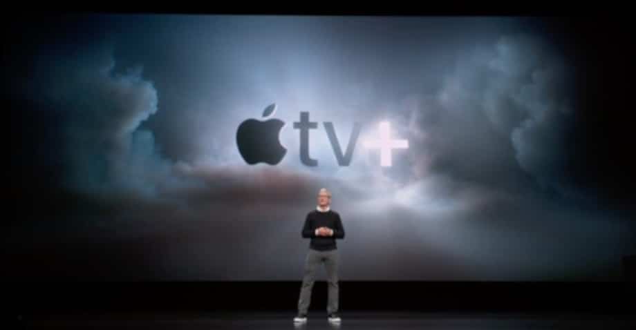 Apple TV+