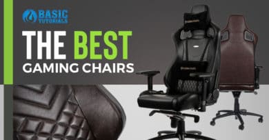 The Best Gaming Chairs