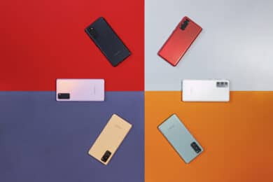 Samsung Galaxy S20 FE