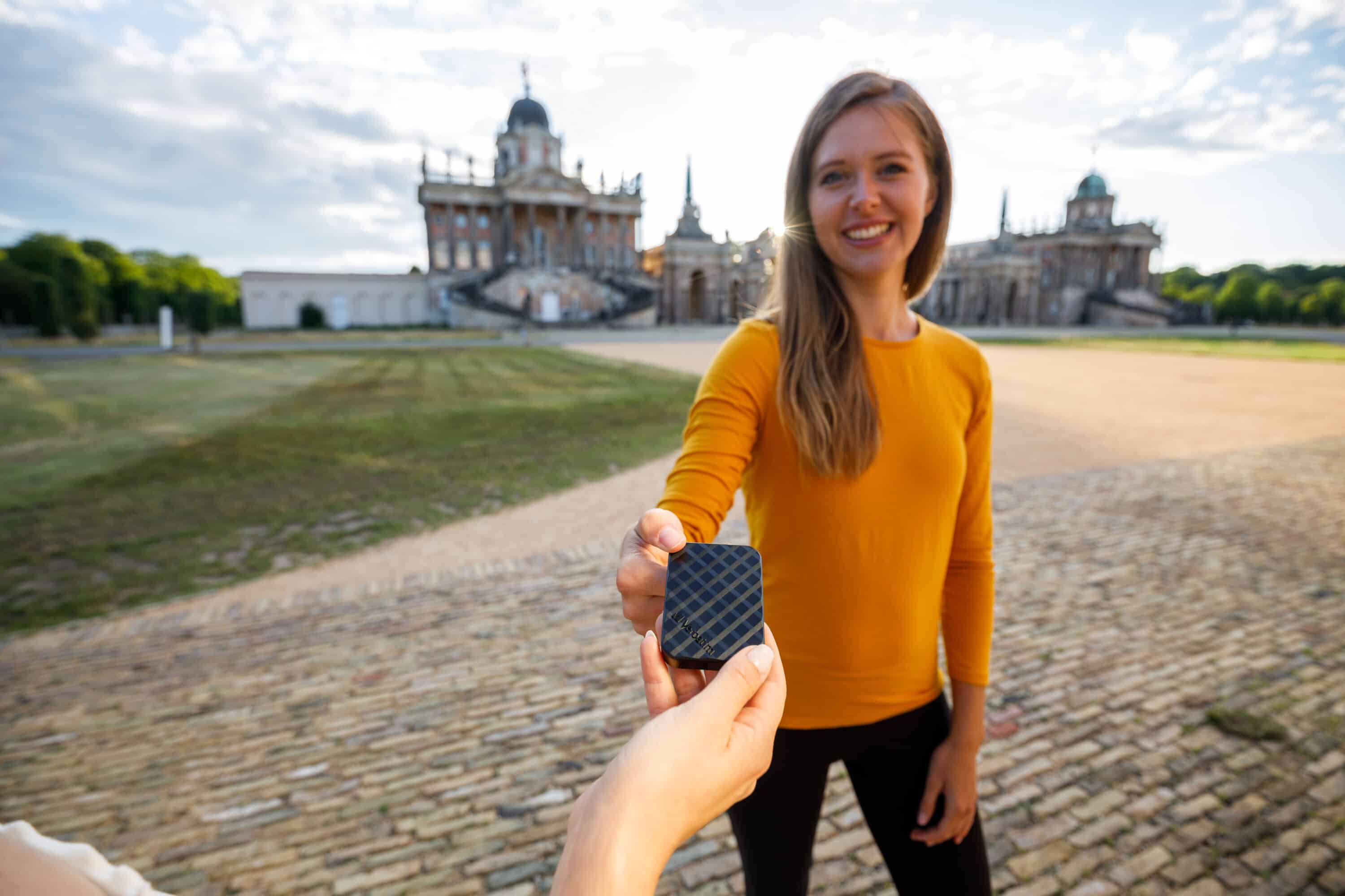 Verbatim Store’n’Go Mini SSD