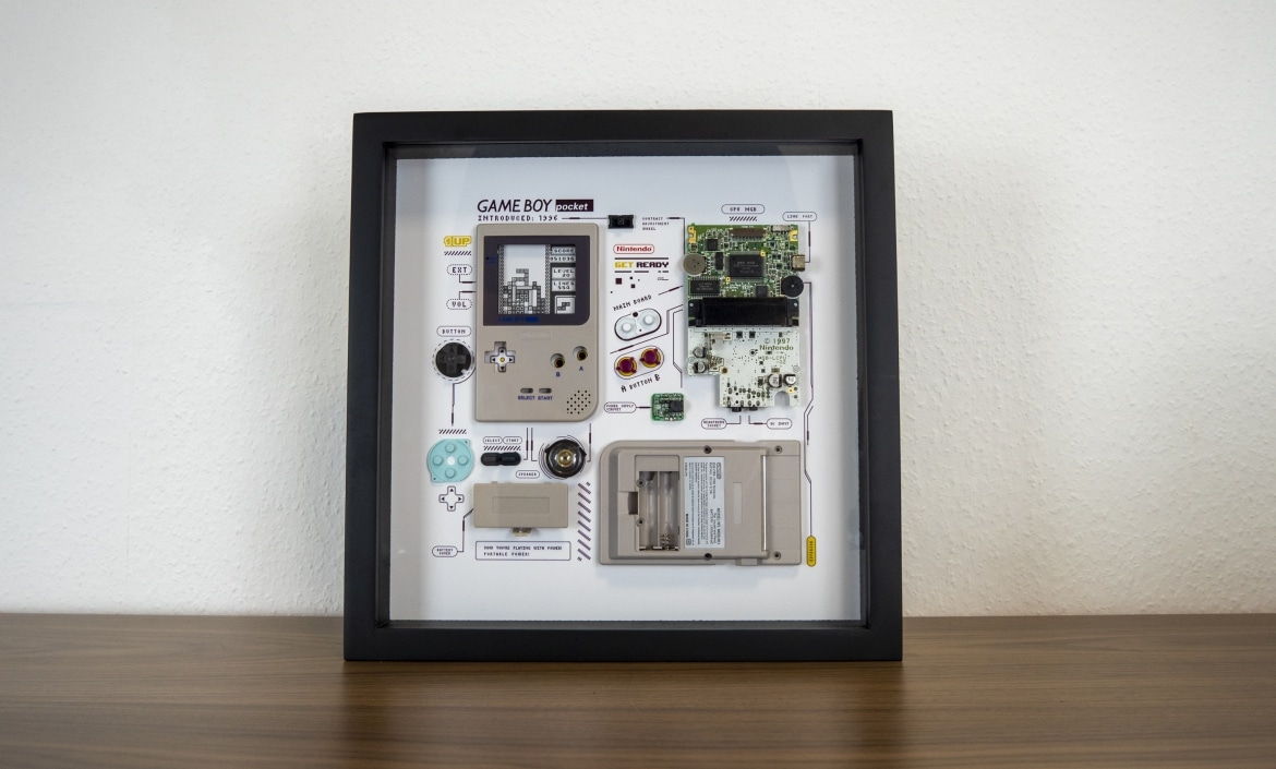 GridStudio GRID Game Boy Pocket