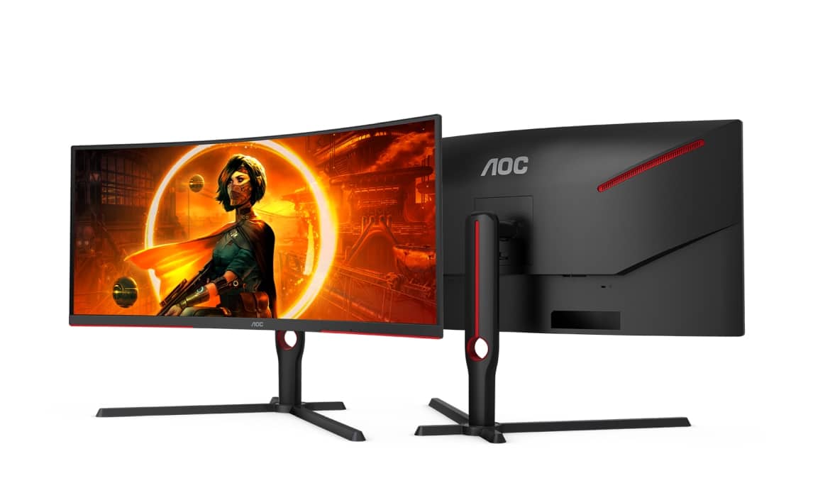 AOC Gaming G3-Monitorserie