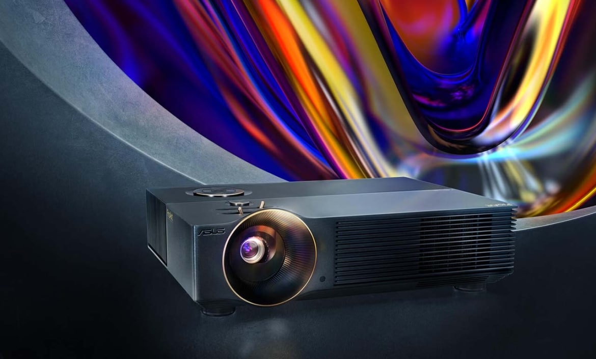 ASUS ProArt Projector A1