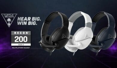 Turtle Beach Recon 200 Gen 2