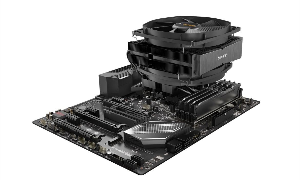 be quiet Dark Rock TF 2