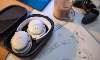 Bose QuietComfort 45