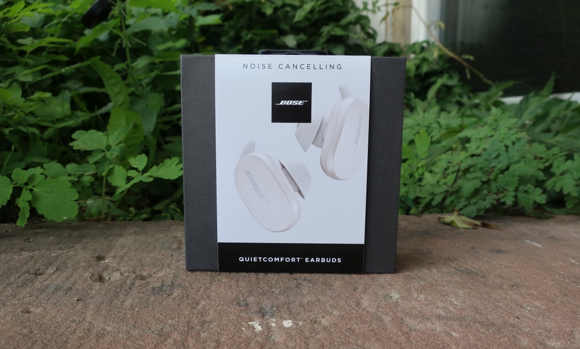 Bose QuietComfort Earbuds