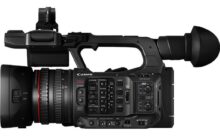 Canon 4K-Camcorder XF605
