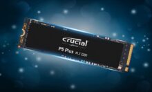 Crucial P5 Plus