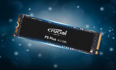 Crucial P5 Plus