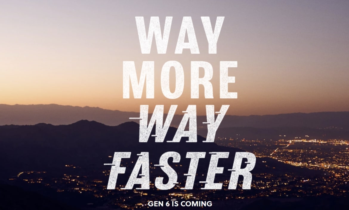 Fossil Gen 6 Smartwatch Teaser