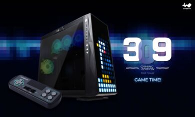 InWin 309 Gaming Edition