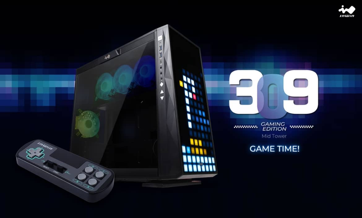 InWin 309 Gaming Edition