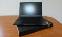 Razer Blade 14 mit NVIDIA GeForce RTX 3080 im Test