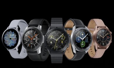 Samsung Galaxy Watch3