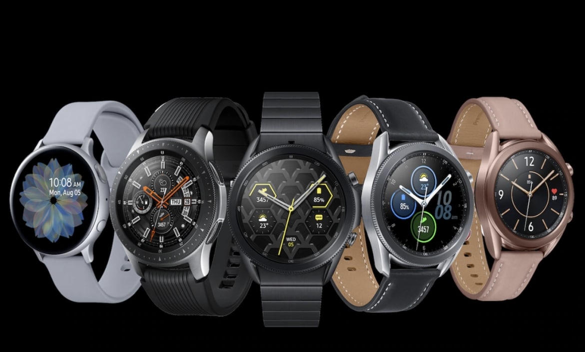 Samsung Galaxy Watch3