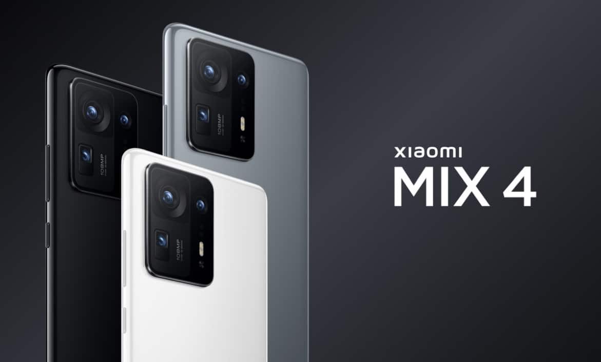 Xiaomi Mi Mix 4