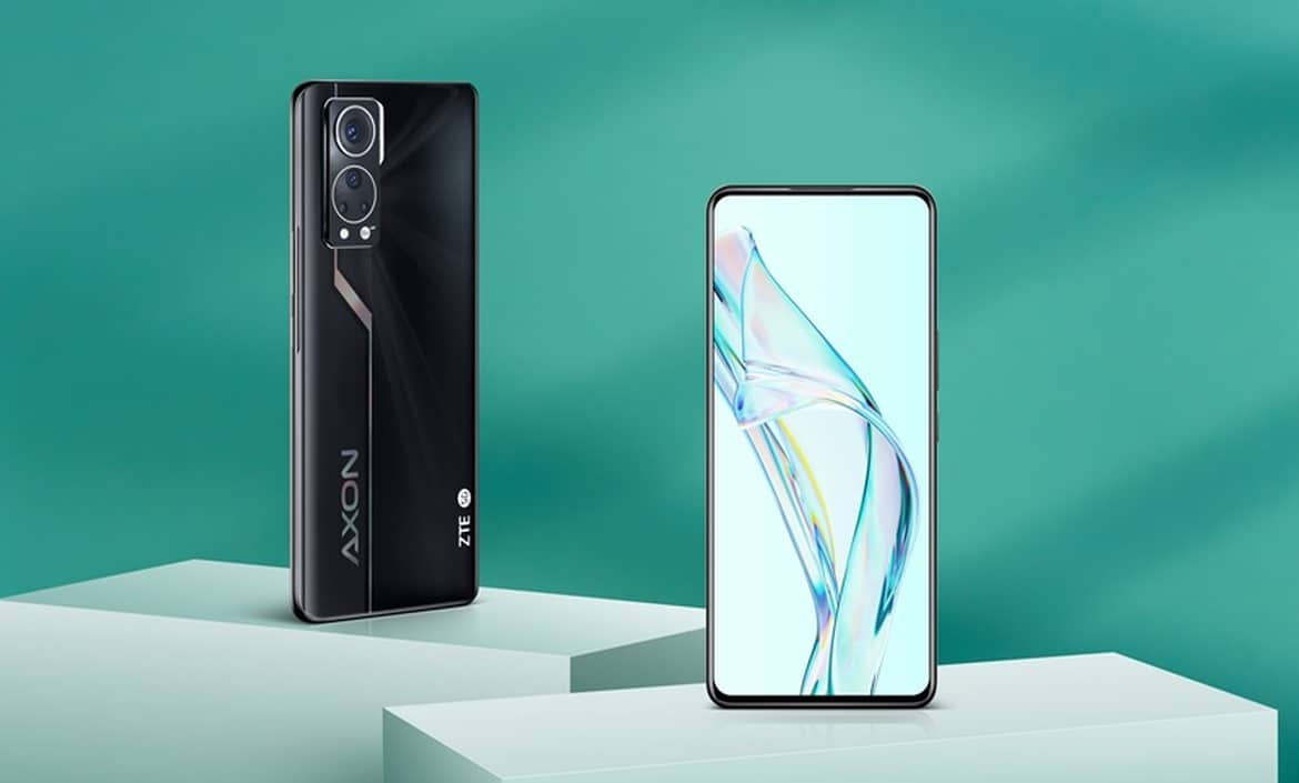 ZTE Axon 30