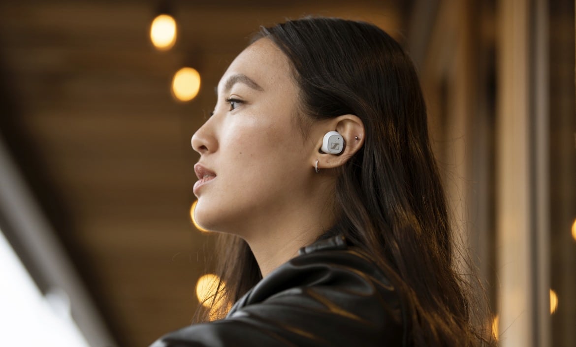 Sennheiser CX Plus True Wireless