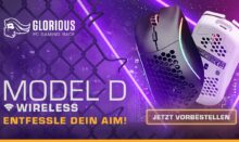Glorious Model D Wireless
