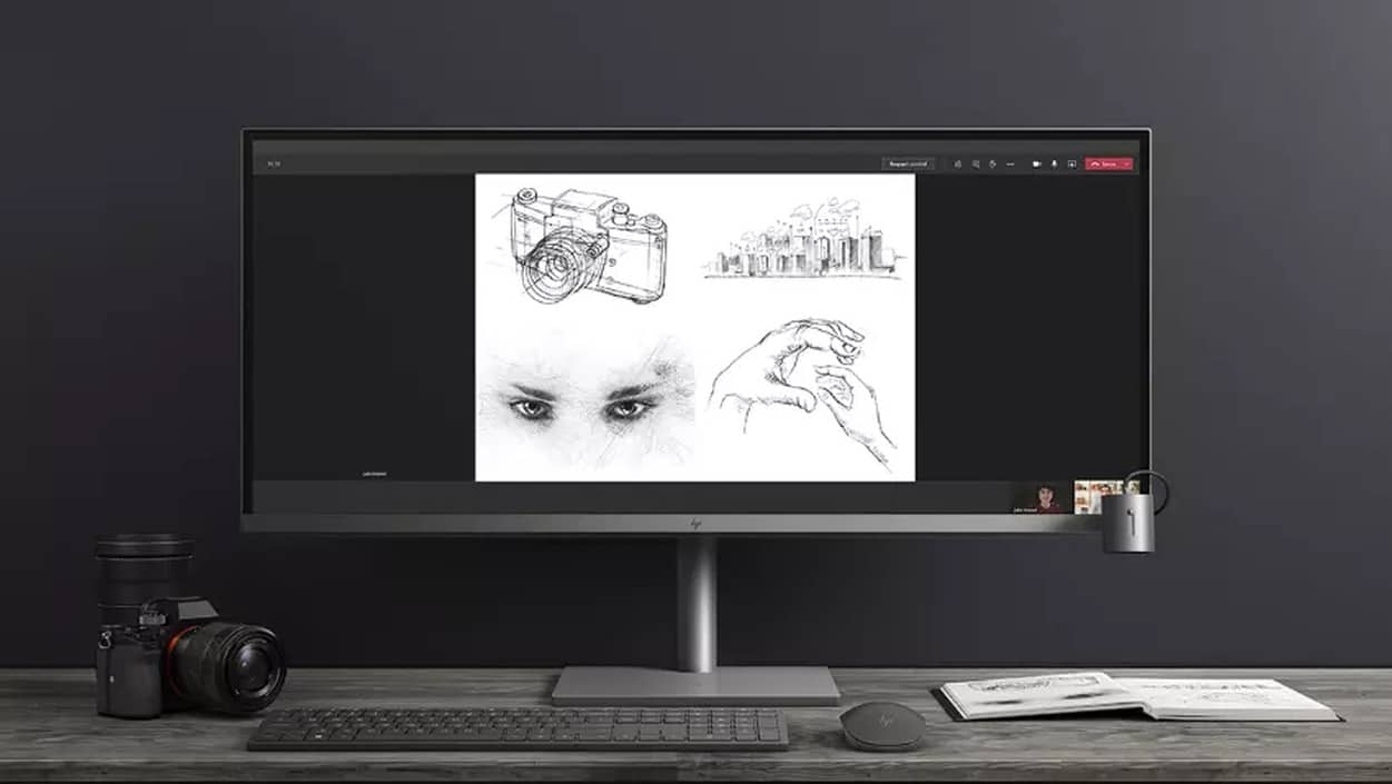 HP ENVY 34 All-in-One-PC