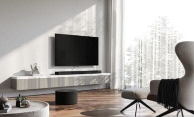 Loewe klang bar5 mr und Loewe klang sub5