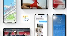 Apple iOS 15