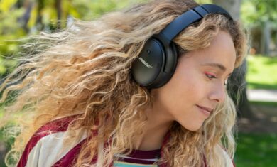 Bose QuietComfort 45