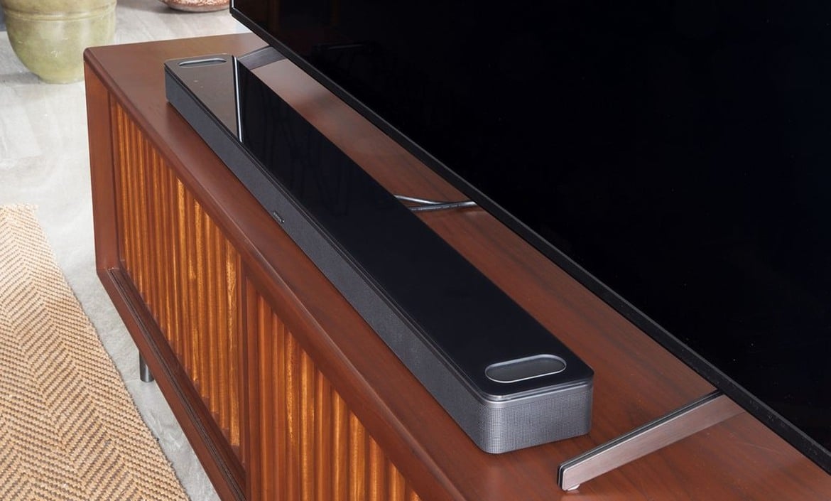 Bose Smart Soundbar 900