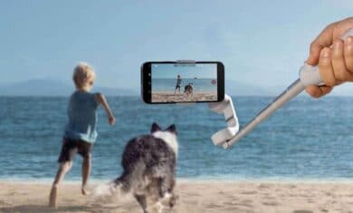 DJI OM5 Smartphone-Gimbal