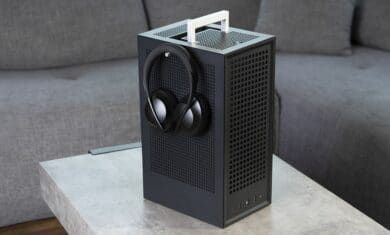 HYTE Revolt 3 SFF-PC-Gehäuse