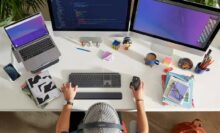 Logitech Logi Bolt Funk-Technologie