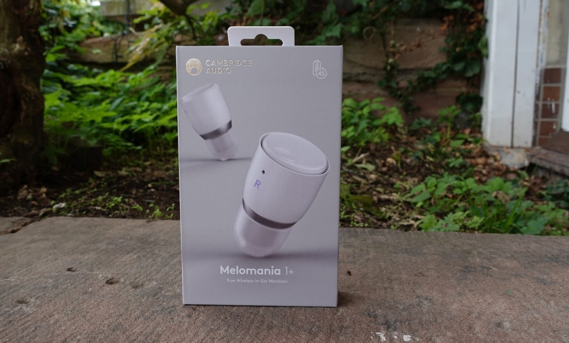 Cambridge Audio Melomania 1+ Test