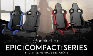 noblechairs Epic Compact