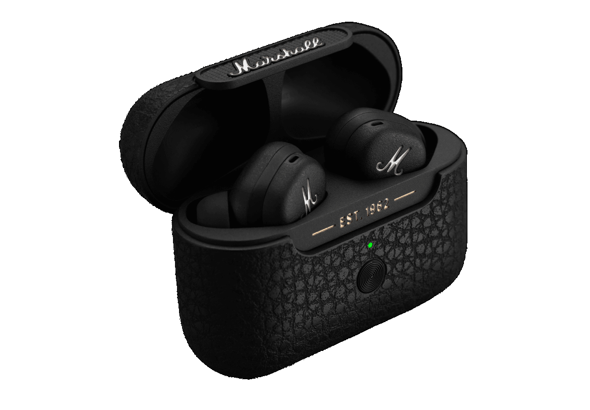 Marshall Motif A.N.C.