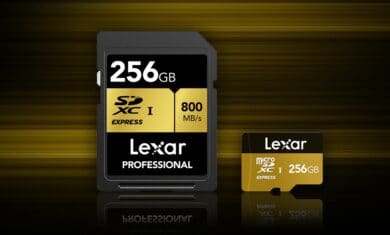 Lexar SD Express-Speicherkarte