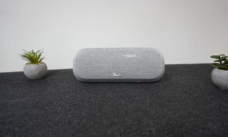 Teufel Radio One Test (Light gray)