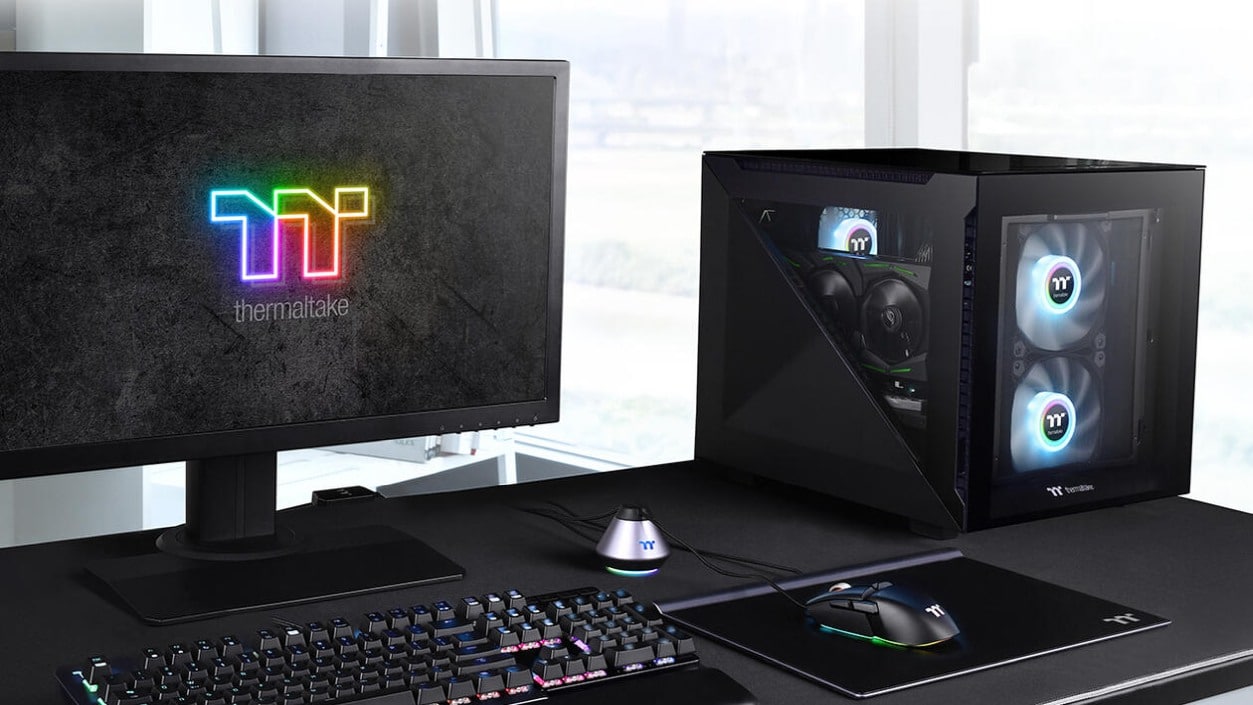 Thermaltake Divider 200 TG