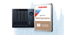 Toshiba N300 Festplatte