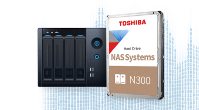 Toshiba N300 Festplatte