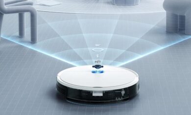 yeedi vac max Saugroboter