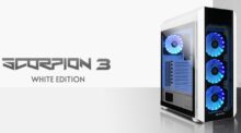 CHIEFTEC SCORPION 3 White Edition