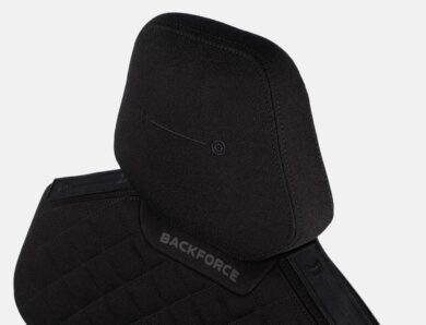 Backforce All Black