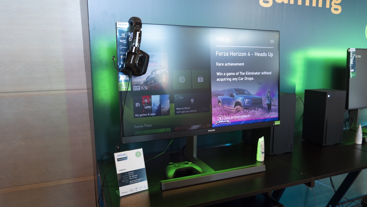 Philips Momentum 329M1RV