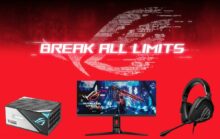 ASUS Republic of Gamers Break All Limits