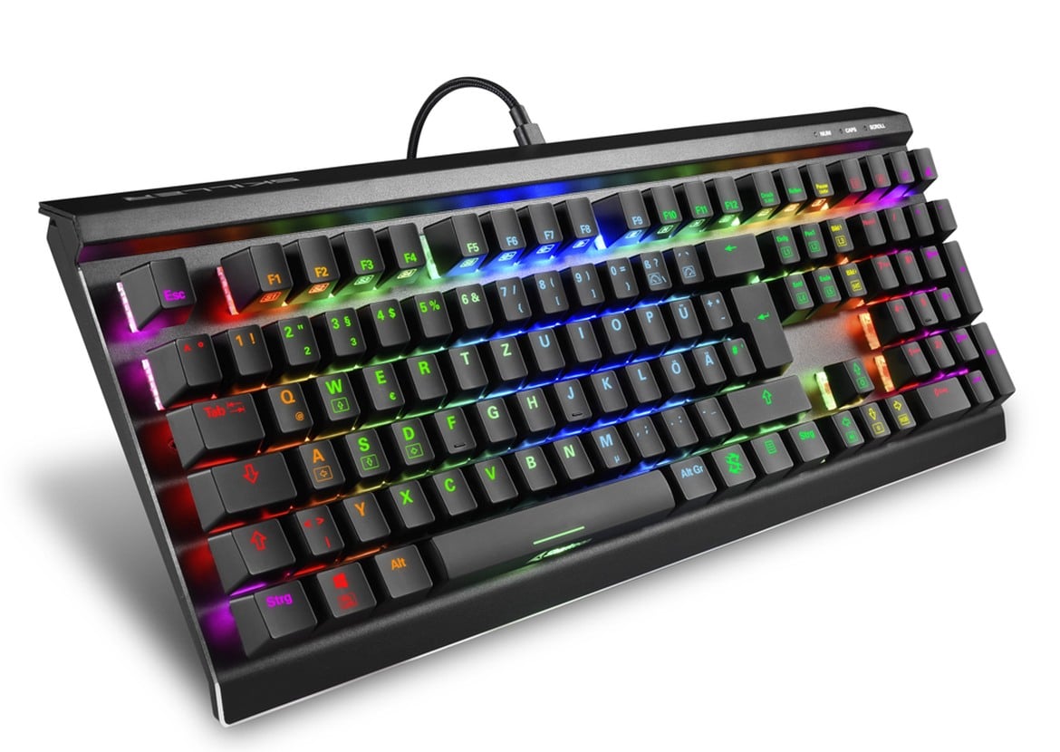 Sharkoon SKILLER SGK60