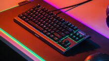 SteelSeries Apex 3 TKL