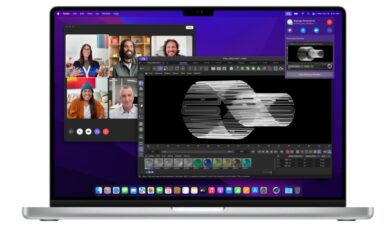 Apple MacBook Pro 2021