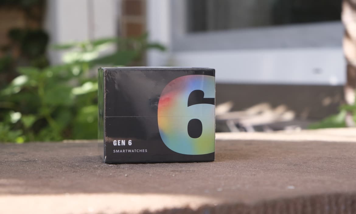 Fossil Gen 6 Smartwatch