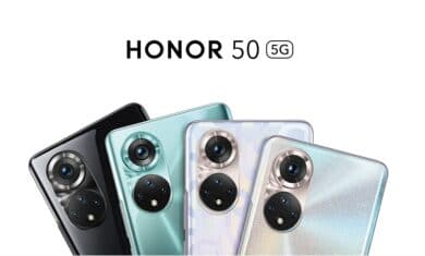 Honor 50